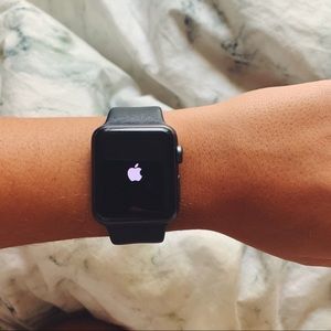 Apple Watch Series 1 || 38 mm in Black